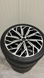 Audi s8 velgen met banden 21”, Auto-onderdelen, Banden en Velgen, 285 mm, 21 inch, Banden en Velgen, Gebruikt