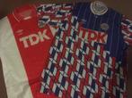Ajax shirt vintage tdk maat xl, Ophalen of Verzenden, Zo goed als nieuw, Ajax, Shirt