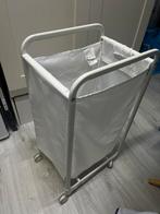 Wasmand met wieltjes van de IKEA, Ophalen of Verzenden, Zo goed als nieuw, Overige typen