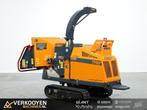 2017 Forst TR8 45pk Versnipperaar / Hakselaar VK9062, Zakelijke goederen, Machines en Bouw | Tuin, Park en Bosbouw, Hakselaar