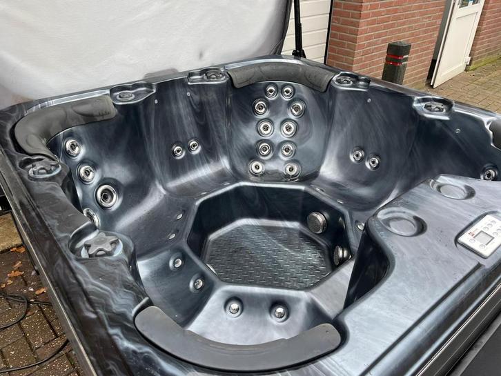Demo 7 persoons Spa Passion Rewind incl Garantie & Plaatsing, Tuin en Terras, Bubbelbaden en Hottubs, Nieuw, Filter, Ophalen
