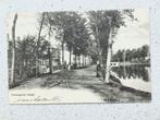Middelburg Vlissingsche singel, Ophalen of Verzenden, Voor 1920, Gelopen, Zeeland