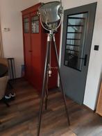 Industriële lamp met uniek design, Ophalen of Verzenden