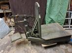 Antieke bascule, Antiek en Kunst, Antiek | Gereedschap en Instrumenten, Ophalen
