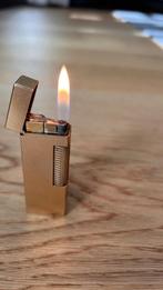 Dunhill Vintage Aansteker Begin Jaren ´70, Ophalen of Verzenden, Gebruikt, Aansteker