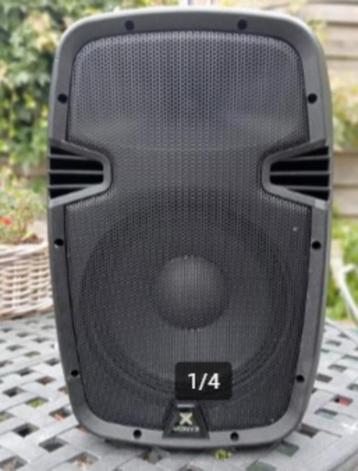 Vonyx actieve luidspreker beschikbaar voor biedingen