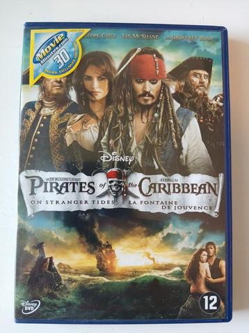 Pirates of the Carribean, ISBN 8717418324421 beschikbaar voor biedingen