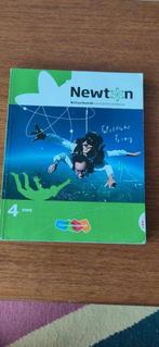 Newton, natuurkunde 4vwo en 5vwo, Boeken, Ophalen of Verzenden, Zo goed als nieuw, VWO, Natuurkunde