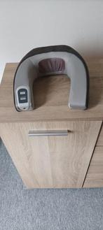 HoMedics NMSQ-210 nek- en schoudermassage-apparaat., Verzenden, Zo goed als nieuw, Apparaat
