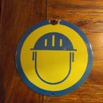 Emaille bord, Antiek en Kunst, Antiek | Emaille, Ophalen of Verzenden