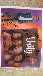 Handtekening, Ophalen of Verzenden, Zo goed als nieuw