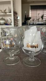 Duvel glazen, Ophalen of Verzenden, Zo goed als nieuw, Bierglas