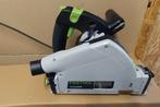 Festool TS 55 REBQ Invalzaag, Doe-het-zelf en Verbouw, Gereedschap | Zaagmachines, Ophalen, Gebruikt, Invalzaag, 600 tot 1200 watt