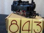 843`44=Trix Express serie 80 van de DB., Hobby en Vrije tijd, Modeltreinen | H0, Locomotief, Gebruikt, Ophalen of Verzenden, Gelijkstroom