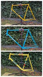 Racefiets frames - Look, Brands/Gazelle in 1 koop of per stu, Ophalen, Gebruikt, Overige typen, Minder dan 2 meter