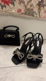 Hakken met tas maat 36 merk primark, Ophalen of Verzenden, Zo goed als nieuw, Zwart