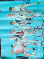 BTS Poster., Ophalen of Verzenden, Zo goed als nieuw, A1 t/m A3