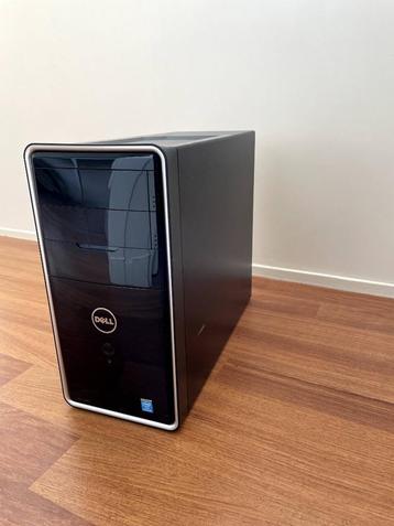 Dell Inspiron desktop, Windows 10 beschikbaar voor biedingen