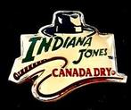 Indiana Jones- Canada Dry pin, Verzenden, Nieuw, Merk, Speldje of Pin
