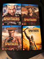 Spartacus Blu-Ray Collectie NL ondertiteld, Cd's en Dvd's, Blu-ray, Ophalen, Zo goed als nieuw, Actie, Boxset