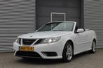 Saab 9-3 Cabrio 1.9 TiD Vector I Aut. I Navi I Leder, Auto's, Saab, Gebruikt, Zwart, 4 cilinders, 4 stoelen