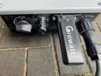Omvormer growatt model shine wifi-s, Doe-het-zelf en Verbouw, Elektra en Kabels, Ophalen, Gebruikt
