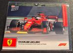 2021 Topps Now F1 Charles Leclerc #26, Verzenden, Formule 1