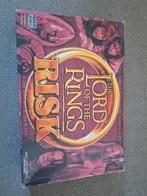 Lord of the rings risk spel, Ophalen of Verzenden, Gebruikt