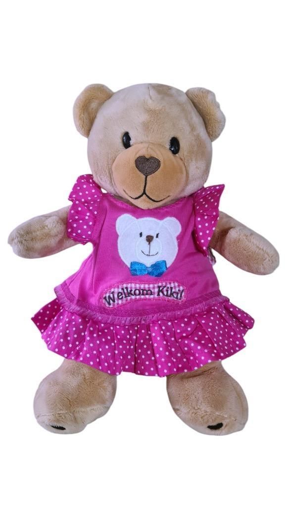 KIKI berenkleding berenkleertjes Ook thema! Handmade!New!, Kinderen en Baby's, Speelgoed | Poppen, Nieuw, Overige typen, Ophalen of Verzenden