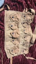 Us ww1 granaat tas, Ophalen of Verzenden