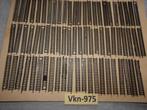 Vk-975 N Spoor Opruim kavel Rechte Rails 14902/04 Minitrix, Gebruikt, Gelijkstroom, Trix, Rails