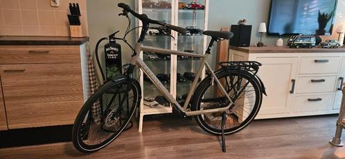 Gazelle Chamonix C8 2025, Fietsen en Brommers, Fietsen | Heren | Herenfietsen, Zo goed als nieuw, Gazelle, 57 tot 61 cm, Versnellingen