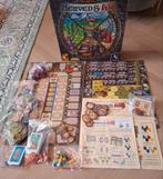 Heaven & Ale Bordspel - Duits/Engels, Een of twee spelers, Ophalen of Verzenden, Zo goed als nieuw, Eggertspiele