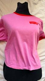 Roze Adidas shirt maat M. Als nieuw., Maat 38/40 (M), Ophalen of Verzenden, Zo goed als nieuw, Korte mouw