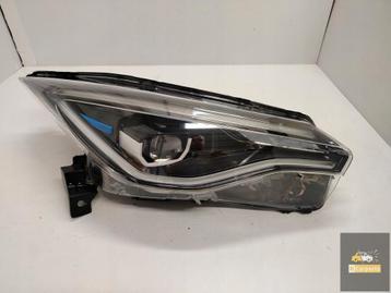 Renault Zoe II Volledig led rechterlamp Ideaal beschikbaar voor biedingen