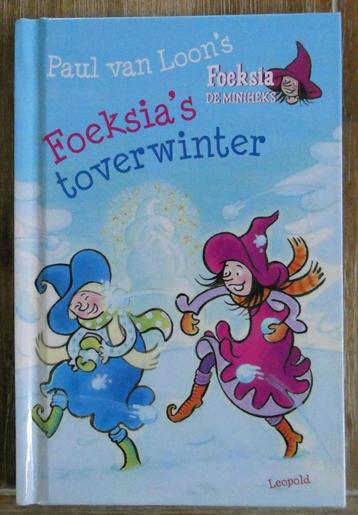 Foeksia ’s toverwinter - Paul van Loon - MINI beschikbaar voor biedingen