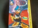 Superdonald Duckpower. Nummer. 1.stripboek, Eén stripboek, Ophalen of Verzenden, Gelezen