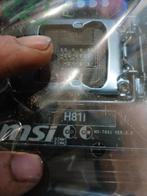 Nieuw MSI H811 Moederbord, Ophalen of Verzenden