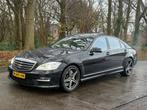 Mercedes-Benz S-klasse S65 AMG 6.0 V12 biturbo 2006, Auto's, 4 stoelen, Zwart, 612 pk, Particulier