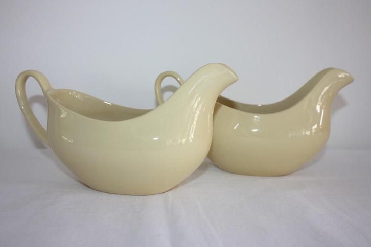 Johnson Bros / Brothers Golden Cloud 2 juskommen, Antiek en Kunst, Antiek | Servies los, Ophalen of Verzenden