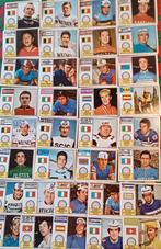 34 x Panini - kaartjes // Sprint 72 // wielrennen //, Verzenden, Zo goed als nieuw, Plaatje