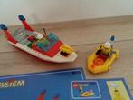 Lego brandweerboot (6429), Kinderen en Baby's, Speelgoed | Duplo en Lego, Ophalen of Verzenden, Zo goed als nieuw, Complete set