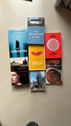 7 Diverse Boeken voor EUR6!, Boeken, Gelezen, Ophalen of Verzenden, Nederland