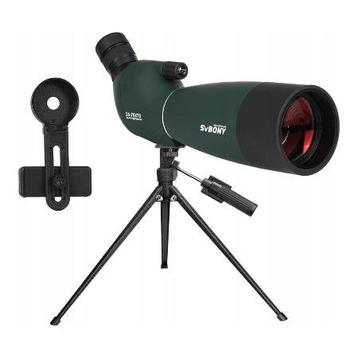 Svbony SV28PLUS Spotting Scope, 7 beschikbaar voor biedingen
