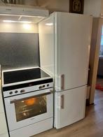 Samsung keramisch fornuis en oven HK9R3A2.0 - ZGAN, Ophalen, 4 kookzones, Zo goed als nieuw, 85 tot 90 cm