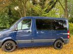 rolstoelbus Mercedes Sprinter, Auto's, Bestelauto's, Euro 5, Stof, Zwart, 4 cilinders