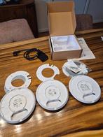 3x Ubiquiti UniFi AP AC Pro met PoE Adapter, Computers en Software, Accesspoints, Ophalen of Verzenden, Gebruikt, Ubiquiti