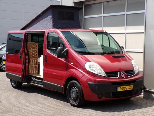 Renault TRAFIC Camper T29 L2/H1 2.0 DCI 66KW E4 |Koude Airco, Caravans en Kamperen, Campers, Bedrijf, Bus-model, Overige merken