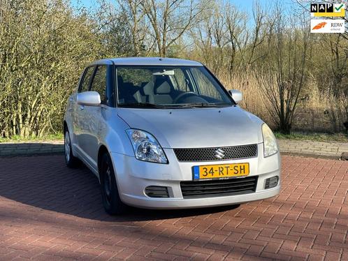 Suzuki Swift 1.5 GLS Automaat/Airco, Auto's, Suzuki, Bedrijf, Te koop, Swift, ABS, Airbags, Airconditioning, Centrale vergrendeling