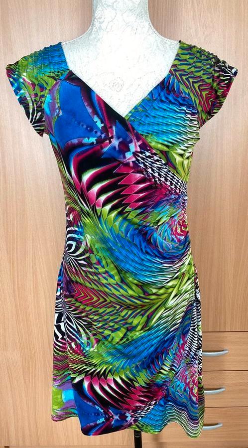 Esperance jurk maat M, Kleding | Dames, Jurken, Zo goed als nieuw, Maat 38/40 (M), Overige kleuren, Boven de knie, Ophalen of Verzenden